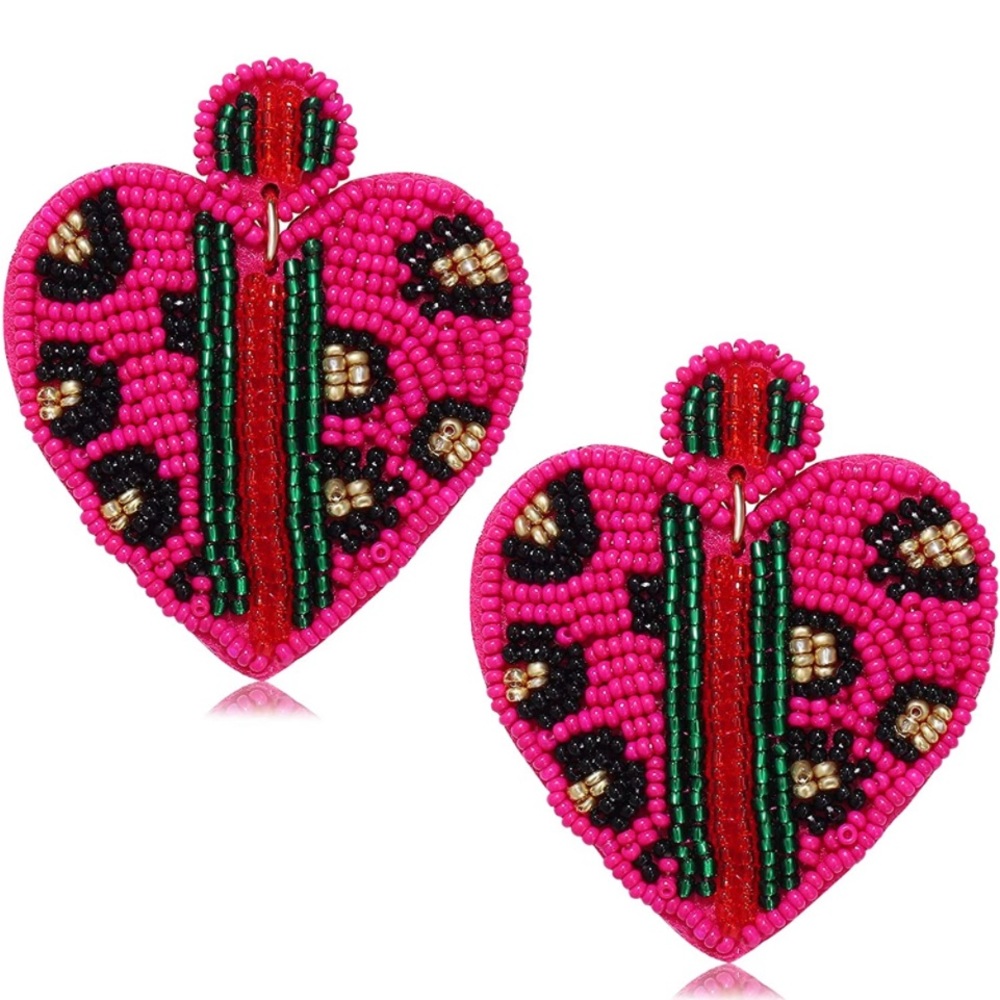 Fashion earrings - Picture 3 of 5
